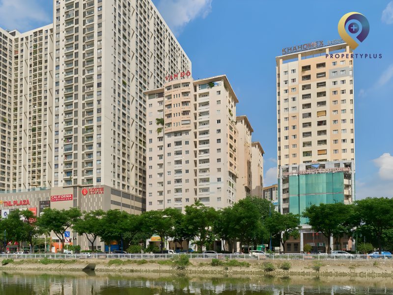 Vạn Đô Building